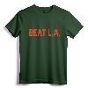 San Francisco Beat L.A. T-Shirt - City Pride Rivalry Tee for Men and Women - California Sports Fan Apparel