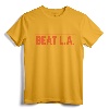 San Francisco Beat L.A. T-Shirt - City Pride Rivalry Tee for Men and Women - California Sports Fan Apparel