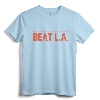 San Francisco Beat L.A. T-Shirt - City Pride Rivalry Tee for Men and Women - California Sports Fan Apparel