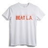 San Francisco Beat L.A. T-Shirt - City Pride Rivalry Tee for Men and Women - California Sports Fan Apparel