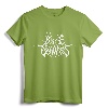 Bernie Sanders Black Metal Band Tee T-Shirt - Death Metal Supporter Apparel for Stylish Bernie Fans