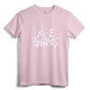 Bernie Sanders Black Metal Band Tee T-Shirt - Death Metal Supporter Apparel for Stylish Bernie Fans