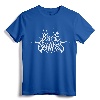 Bernie Sanders Black Metal Band Tee T-Shirt - Death Metal Supporter Apparel for Stylish Bernie Fans
