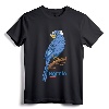 US Senator Presidential Elect 2020 Birdie Bernie Sanders T-Shirt - Lightweight Tee for Supporters of Progressive Policies