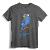 US Senator Presidential Elect 2020 Birdie Bernie Sanders T-Shirt - Lightweight Tee for Supporters of Progressive Policies