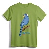 US Senator Presidential Elect 2020 Birdie Bernie Sanders T-Shirt - Lightweight Tee for Supporters of Progressive Policies