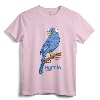 US Senator Presidential Elect 2020 Birdie Bernie Sanders T-Shirt - Lightweight Tee for Supporters of Progressive Policies