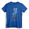US Senator Presidential Elect 2020 Birdie Bernie Sanders T-Shirt - Lightweight Tee for Supporters of Progressive Policies