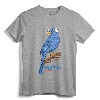 US Senator Presidential Elect 2020 Birdie Bernie Sanders T-Shirt - Lightweight Tee for Supporters of Progressive Policies
