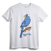 US Senator Presidential Elect 2020 Birdie Bernie Sanders T-Shirt - Lightweight Tee for Supporters of Progressive Policies