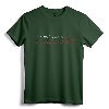The Beat Goes On Heart Attack Survivor Warrior T-Shirt Gift - Inspirational Heart Surgery Recovery Tee for Men and Women