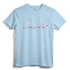 The Beat Goes On Heart Attack Survivor Warrior T-Shirt Gift - Inspirational Heart Surgery Recovery Tee for Men and Women