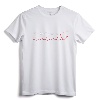 The Beat Goes On Heart Attack Survivor Warrior T-Shirt Gift - Inspirational Heart Surgery Recovery Tee for Men and Women