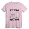Conga Drum and Bongo Drum Weapons of Mass Percussion T-Shirt - Latin Percussion Apparel for Men and Women who Love Rhythmic Instruments