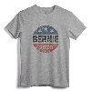 Bernie Sanders Bernie 2020 Vintage T-Shirt - Retro Campaign Apparel for Political Supporters