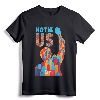 Not Me, Us Bernie Sanders T-Shirt - Supportive Graphic Tee for Democratic Hopefuls and US Presidential Candidates