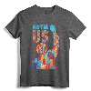 Not Me, Us Bernie Sanders T-Shirt - Supportive Graphic Tee for Democratic Hopefuls and US Presidential Candidates