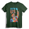 Not Me, Us Bernie Sanders T-Shirt - Supportive Graphic Tee for Democratic Hopefuls and US Presidential Candidates