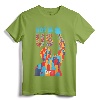 Not Me, Us Bernie Sanders T-Shirt - Supportive Graphic Tee for Democratic Hopefuls and US Presidential Candidates