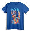 Not Me, Us Bernie Sanders T-Shirt - Supportive Graphic Tee for Democratic Hopefuls and US Presidential Candidates