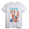 Not Me, Us Bernie Sanders T-Shirt - Supportive Graphic Tee for Democratic Hopefuls and US Presidential Candidates