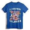 Drumset Drummer Drumsticks Drum Set T-Shirt - Lightweight Musician Gift Tee for Drum Players