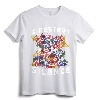 Drumset Drummer Drumsticks Drum Set T-Shirt - Lightweight Musician Gift Tee for Drum Players