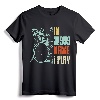 Jesus Name I Play Drums Christian Drummer T-Shirt - Drumming Music Apparel for Men, Kids, Boys - Perfect Gift Idea for Rock Concerts and Band Practice
