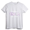 Relax The DJ Is Here Funny Music T-shirt - Head Banger Concert Tee for Rock and Electronic Music Fans